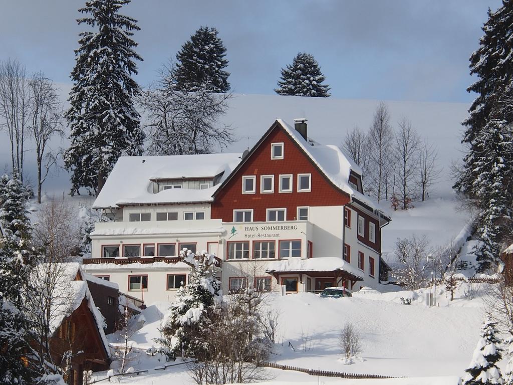 Haus Sommerberg Feldberg  Exterior foto