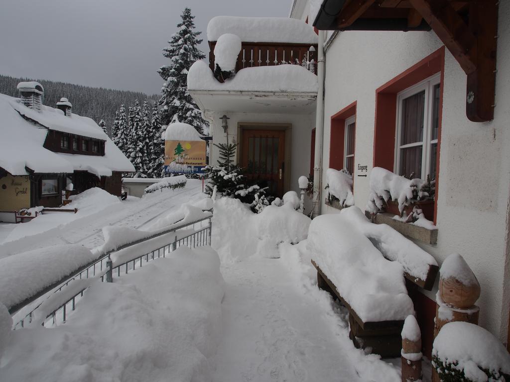 Haus Sommerberg Feldberg  Exterior foto