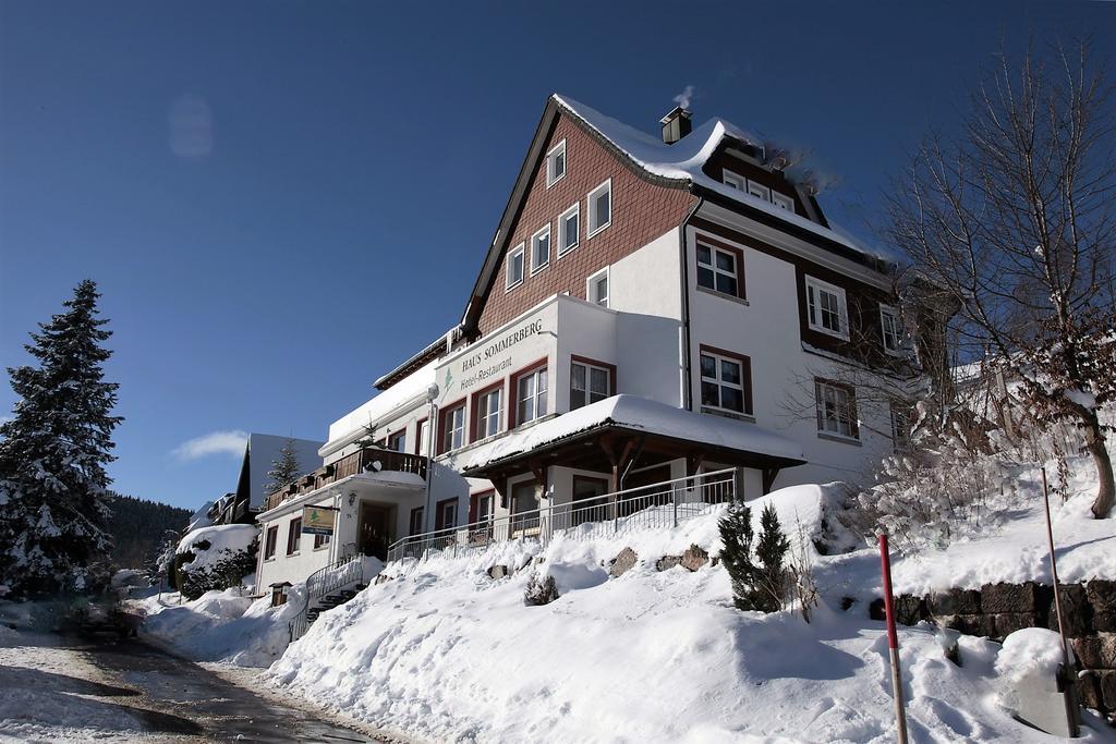 Haus Sommerberg Feldberg  Exterior foto