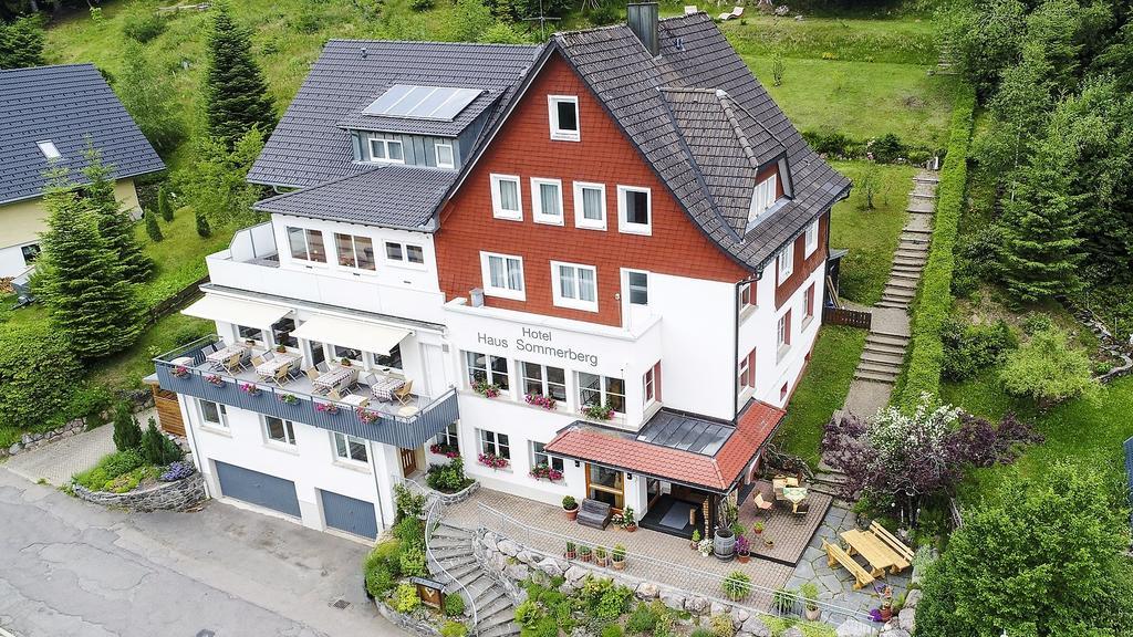 Haus Sommerberg Feldberg  Exterior foto